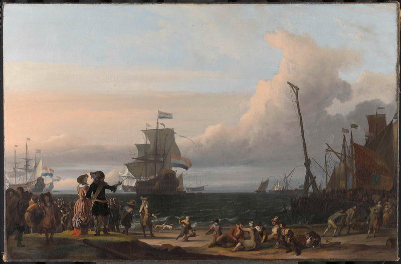 ludolf-bakhuysen-1671-dutch-ships-in-the-roads-of-texel-in-the-middle-the-art-print-fine-art-reproduction-wall-art-id-afxmtda2n
