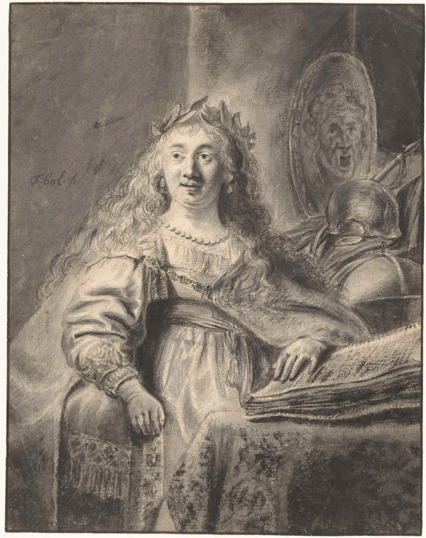 unknown-1635-minerva-in-her-study-art-print-fine-art-reproduction-wall-art-id-afylrixhj