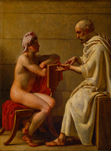 cw-Eckersberg-1816-Socrates-og-Alkibiades-art-print-fine-art-gjengivelse-vegg-art-id-afz8jvdsk