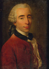 anonim-1736-jan-silven-baillinin-portreti-1736-1793-paris-meri-art-çap-ince-art-reproduksiya-divar-arti