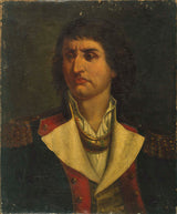 анонимен-1793-портрет-на-антоан-жозеф-сантер-1752-1809 година-командант-на-националната-гарда-на-париската-уметност-печатење-фина-уметност-репродукција-ѕидна уметност