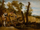 david-teniers-người-trẻ-1655-người-mù-dẫn-người-mù-nghệ thuật-in-mỹ thuật-tái tạo-tường-nghệ thuật-id-ag1fycotd