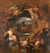 nicolaes-pietersz-berchem-1670-allegori-av-vinterkunst-trykk-fin-kunst-reproduksjon-veggkunst-id-ag1lmwxvf