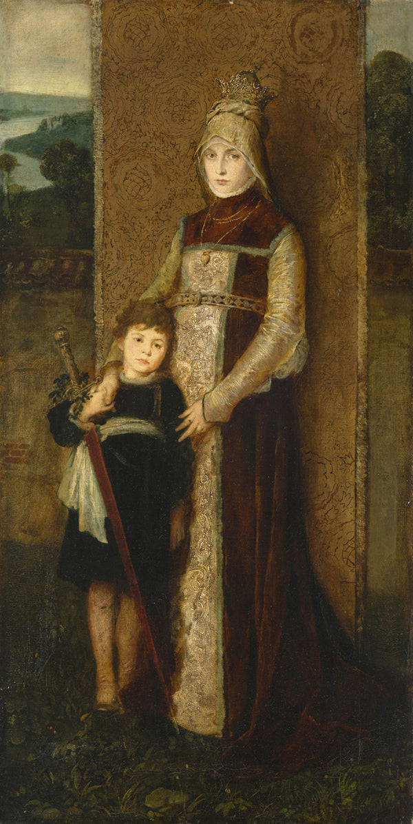 friedrich-august-von-kaulbach-1876-group-from-munich-artistsfestival-of-1876-art-print-fine-art-reproduction-wall-art-id-ag2vo8ygo