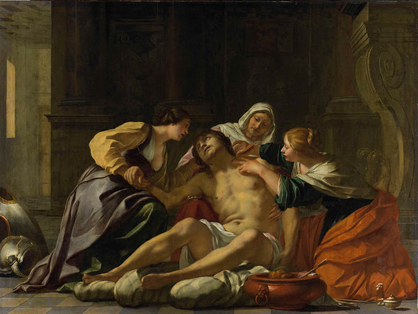 jacques-blanchard-1630-st-sebastian-nursed-by-irene-and-her-helpers-art-print-fine-art-reproduction-wall-art-id-ag3tdrqi0