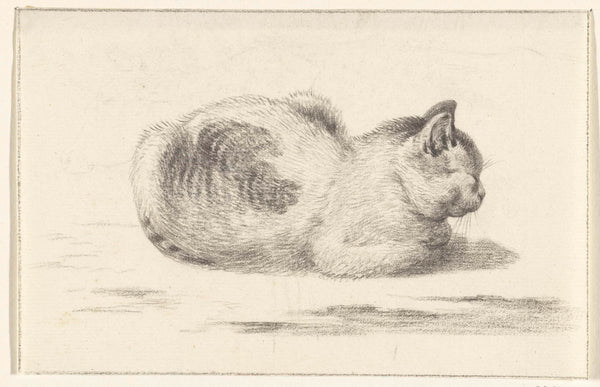 jean-bernard-1775-reclining-cat-to-the-right-art-print-fine-art-reproduction-wall-art-id-ag4u2136f