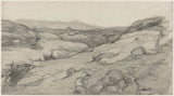 willem-maris-1854-rolling-phong cảnh-nghệ thuật-in-mỹ thuật-tái tạo-tường-nghệ thuật-id-ag5233b08