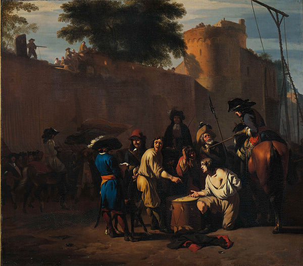 jan-van-huchtenburg-1680-dice-game-at-the-gallows-art-print-fine-art-reproduction-wall-art-id-ag69ii2z8