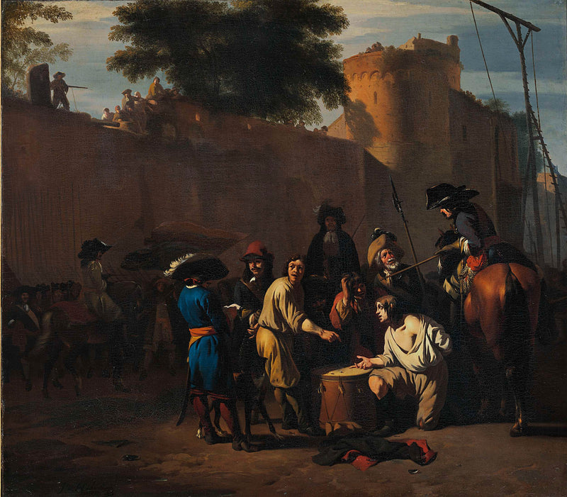 jan-van-huchtenburg-1680-dice-game-at-the-gallows-art-print-fine-art-reproduction-wall-art-id-ag69ii2z8