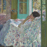 frederick-carl-frieseke-1910-afternoon-yellow-room-art-print-fine-art-reproduction-wall-art-id-ag6dkufd5