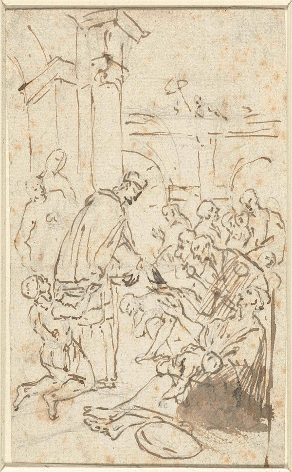antonio-aliense-1566-saint-charles-borromeo-shares-alms-to-beggars-art-print-fine-art-reproduction-wall-art-id-ag6ubiye9