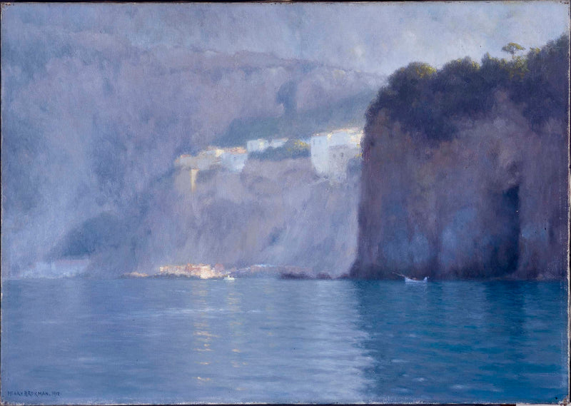 henry-brokman-1912-meta-genre-maeterlinck-art-print-fine-art-reproduction-wall-art