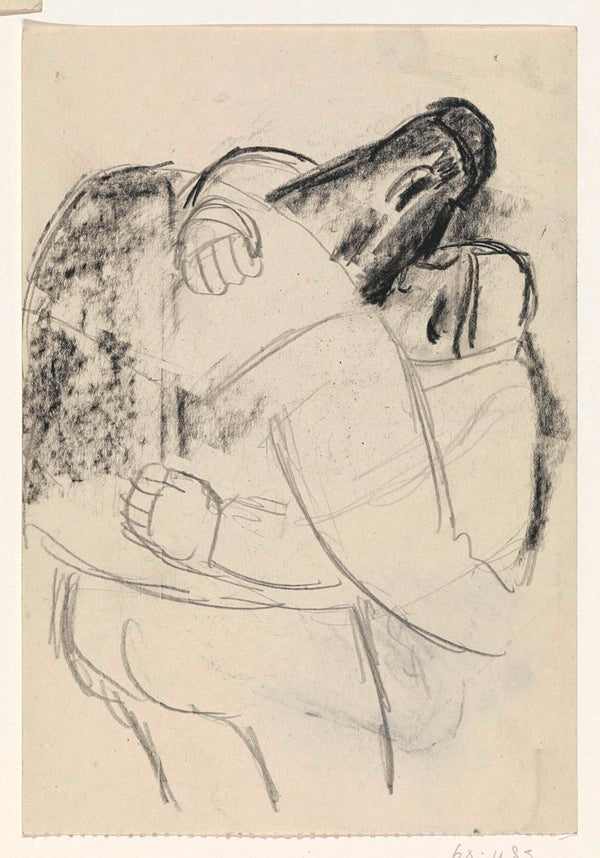 leo-gestel-1891-the-hug-art-print-fine-art-reproduction-wall-art-id-ag8kyuy7v