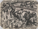 leo-gestel-1926-senza titolo-potato-land-art-stampa-riproduzione-d'arte-wall-art-id-ag8o9qr11