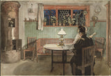 carl-larsson-when-the-children-have-gone-to-bed-from-a-home-26-watercolors-art-print-fine-art-reproducción-wall-art-id-ag9cbt9xf