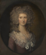 蓋恩斯伯勒-杜邦-1788-瑪麗安妮喬利夫的肖像-藝術印刷-美術複製品-牆藝術-id-agb7afvg2
