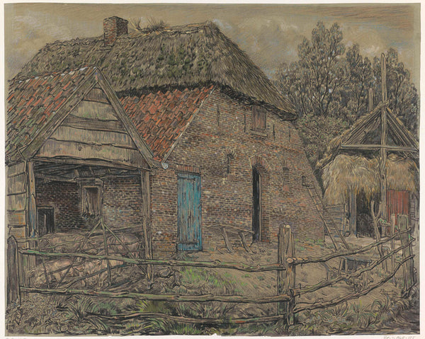 pieter-dupont-1880-large-barn-a-pigsty-sure-art-print-fine-art-reproduction-wall-art-id-agbtfo8fc