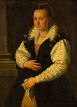 Alessandro-Allori-1600-portrett-of-a-kvinne-art-print-fine-art-gjengivelse-vegg-art-id-agdy7e6yj