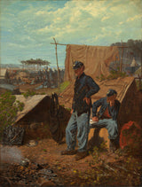 winslow-homer-1863-hjem-søt-hjem-kunst-trykk-kunst-reproduksjon-vegg-kunst-id-ageu1xnx5
