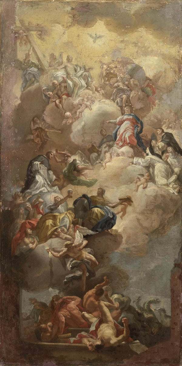 unknown-1710-the-glorification-of-saint-dominic-art-print-fine-art-reproduction-wall-art-id-agf28c1hk