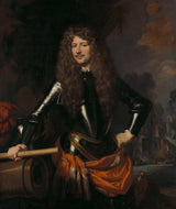 nicolaes-maes-1680-cornelis-evertsen-luitenant-admiraal-van-Seeland-kunsdruk-fynkuns-reproduksie-muurkuns-id-agffswtpr