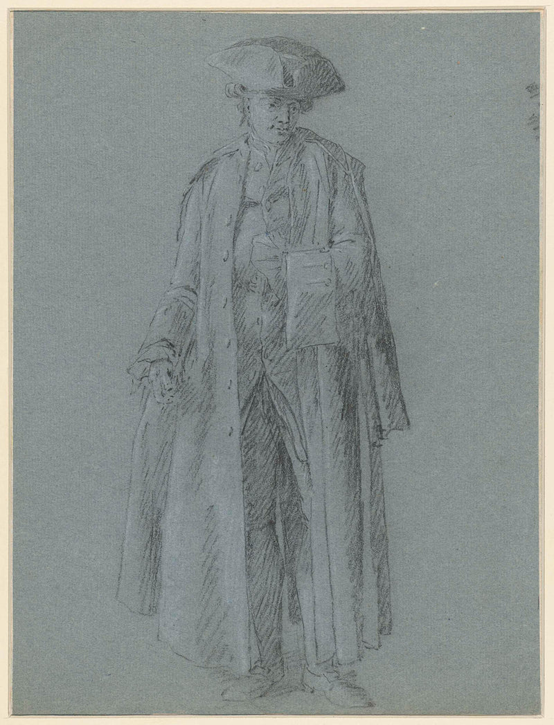 unknown-1700-man-with-pitch-very-long-coat-one-hand-in-his-jacket-art-print-fine-art-reproduction-wall-art-id-aghtbtffg