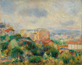 pierre-auguste-renoir-1892-դիտում-ից-montmartre-view-of-montmartre-art-print-fine-art-reproduction-wall-art-id-aghzh7fgx