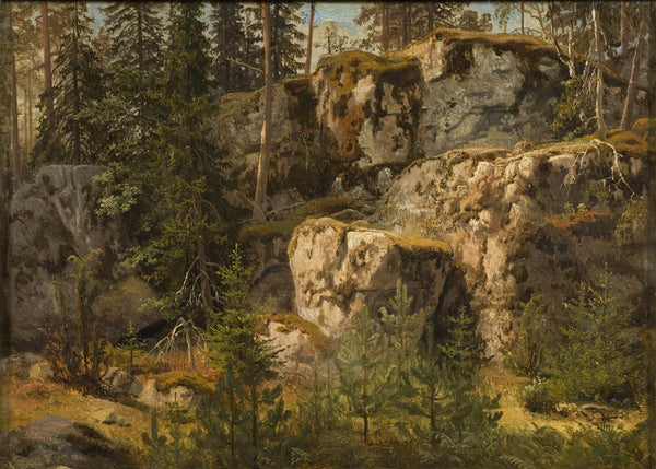 marcus-larson-1853-stony-forest-art-print-fine-art-reproduction-wall-art-id-agi4win07