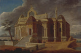 francis-swain-ward-1788-mausoleo-con-elefanti-di-pietra-stampa-d'arte-riproduzione-d'arte-wall-art-id-agigapxgf