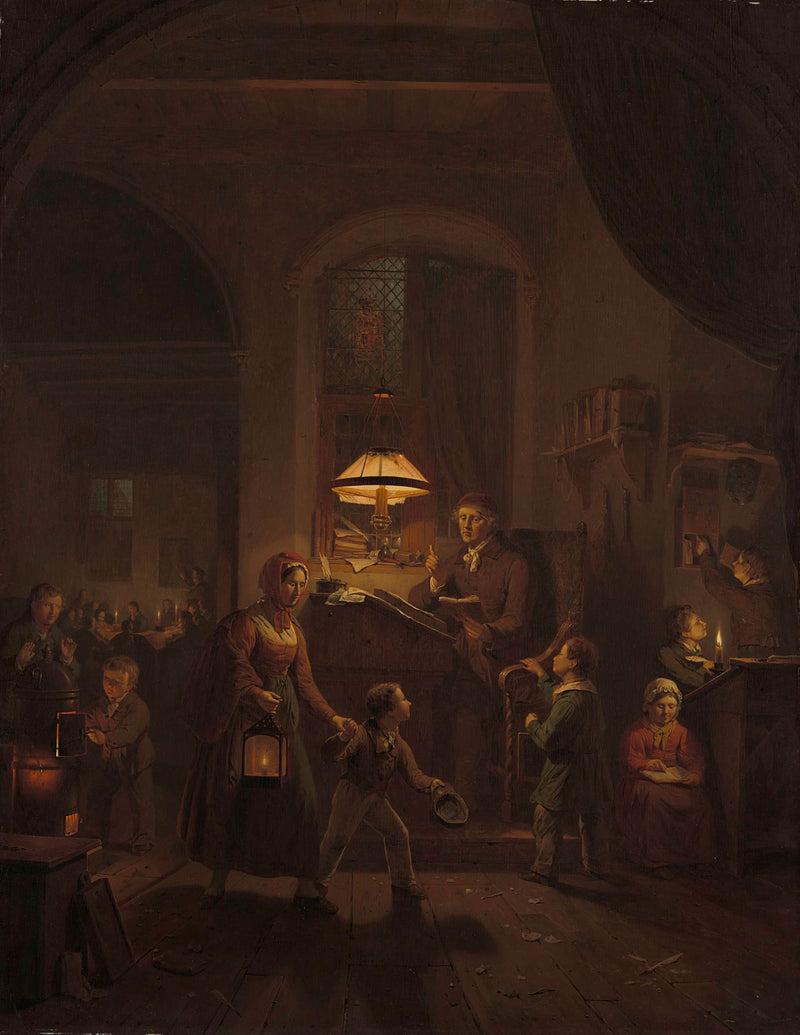 george-gillis-haanen-1835-night-school-art-print-fine-art-reproduction-wall-art-id-agilxb9xa