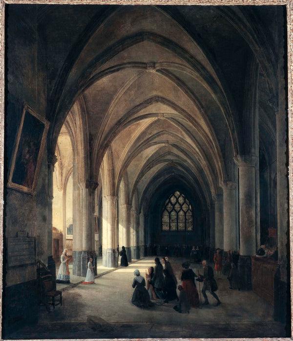 louis-courtin-1838-interior-view-of-the-saint-benoit-the-bestoune-the-southern-nave-art-print-fine-art-reproduction-wall-art