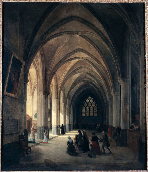 louis-courtin-1838-interior-view-of-the-saint-benoit-the-bestoune-the-southern-nave-art-print-fine-art-reproduction-wall-art