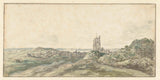 अज्ञात-1606-एग्मंड-आन-ज़ी-कला-प्रिंट-ललित-कला-पुनरुत्पादन-दीवार-कला-आईडी-एजीएनजेआरएसले का दृश्य