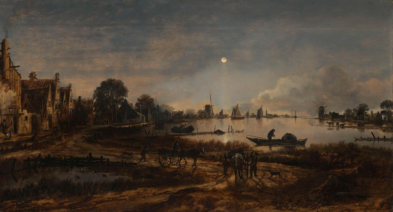 aert-van-der-neer-1640-river-view-by-moonlight-art-print-fine-art-reproduction-wall-art-id-agkbvoabv