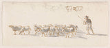 mattheus-terwesten-1600-traz-disfarçado-de-ascânio-cupido-dido-presentes-impressão de arte-reprodução-de-arte-parede-id-agkh40s96
