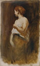 franz-rumpler-1877-nữ-khỏa thân-nghệ thuật-in-mỹ-nghệ-tái sản-tường-nghệ thuật-id-aglilcidm