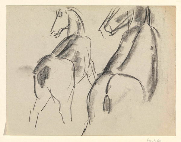 leo-gestel-1891-sketches-of-a-horse-art-print-fine-art-reproduction-wall-art-id-aglkbnu32
