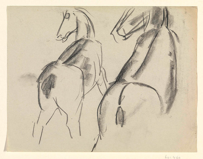 leo-gestel-1891-sketches-of-a-horse-art-print-fine-art-reproduction-wall-art-id-aglkbnu32