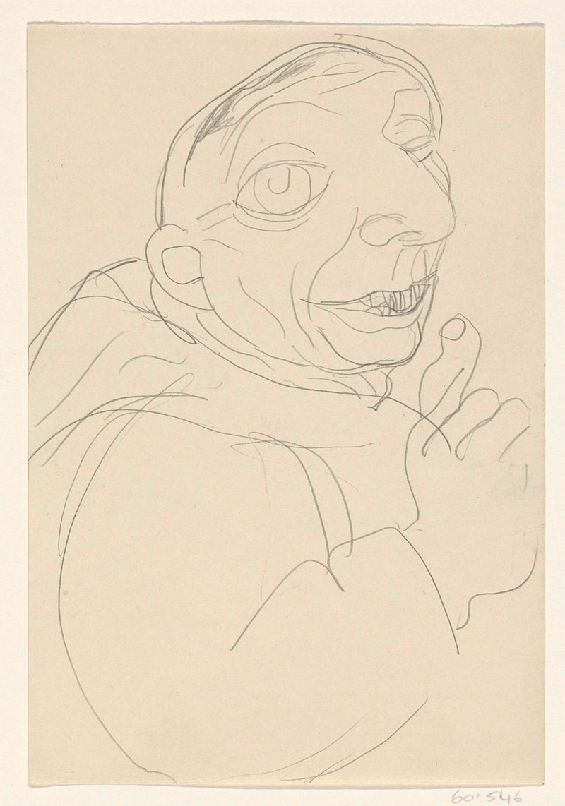 leo-gestel-1891-caricature-of-leo-gestel-on-his-sickbed-art-print-fine-art-reproduction-wall-art-id-aglt6qhi9