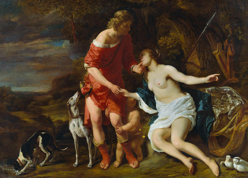 ferdinand-bol-1657-venus-and-adonis-art-print-fine-art-reproduction-wall-art-id-agmhkq5nk