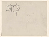 leo-gestel 1891素描女牛仔艺术印刷精美的艺术复制品墙壁艺术idago2yevfd