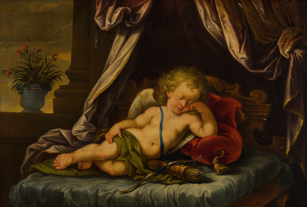 anonymous-sleeping-cupid-art-print-fine-art-reproduction-wall-art-id-agojhqvh4