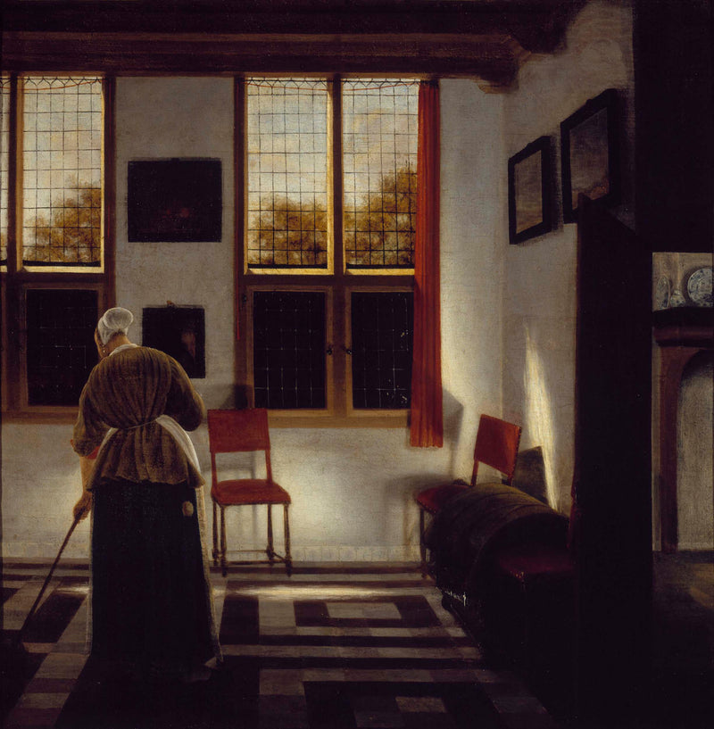 pieter-janssens-elinga-1670-the-sweeper-art-print-fine-art-reproduction-wall-art