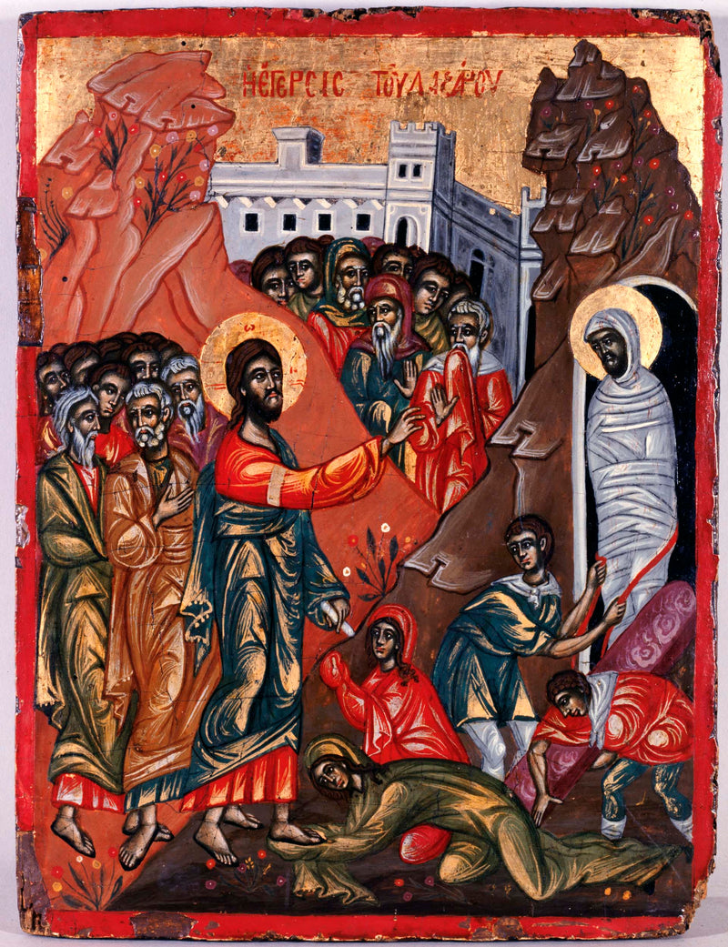 ecole-de-ecole-grecque-grece-the-resurrection-of-lazarus-art-print-fine-art-reproduction-wall-art