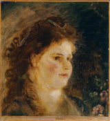 anton-romako-1876-flicka-med-pärlor-i-håret-konsttryck-finkonst-reproduktion-väggkonst-id-agpi6jtim
