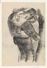 leo-gestel-1891-de-omhelzing-kunstprint-fine-art-reproductie-muurkunst-id-agplgon3n