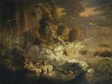 弗朗西斯-丹比-1829-洪水藝術印刷品美術複製品牆藝術 id-agqs0mzfn