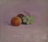odilon-redon-1905-stilleben-med-frukt-konst-tryck-fin-konst-reproduktion-väggkonst-id-agrd24zpw