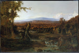 Роберт С-Данкансон-1852-пејзаж-со-овчар-уметност-принт-фина-уметничка-репродукција-ѕид-арт-ид-агрввфф8