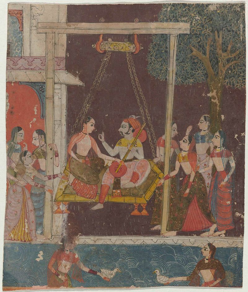 unknown-1650-hindola-raga-art-print-fine-art-reproduction-wall-art-id-ags1zpd8d